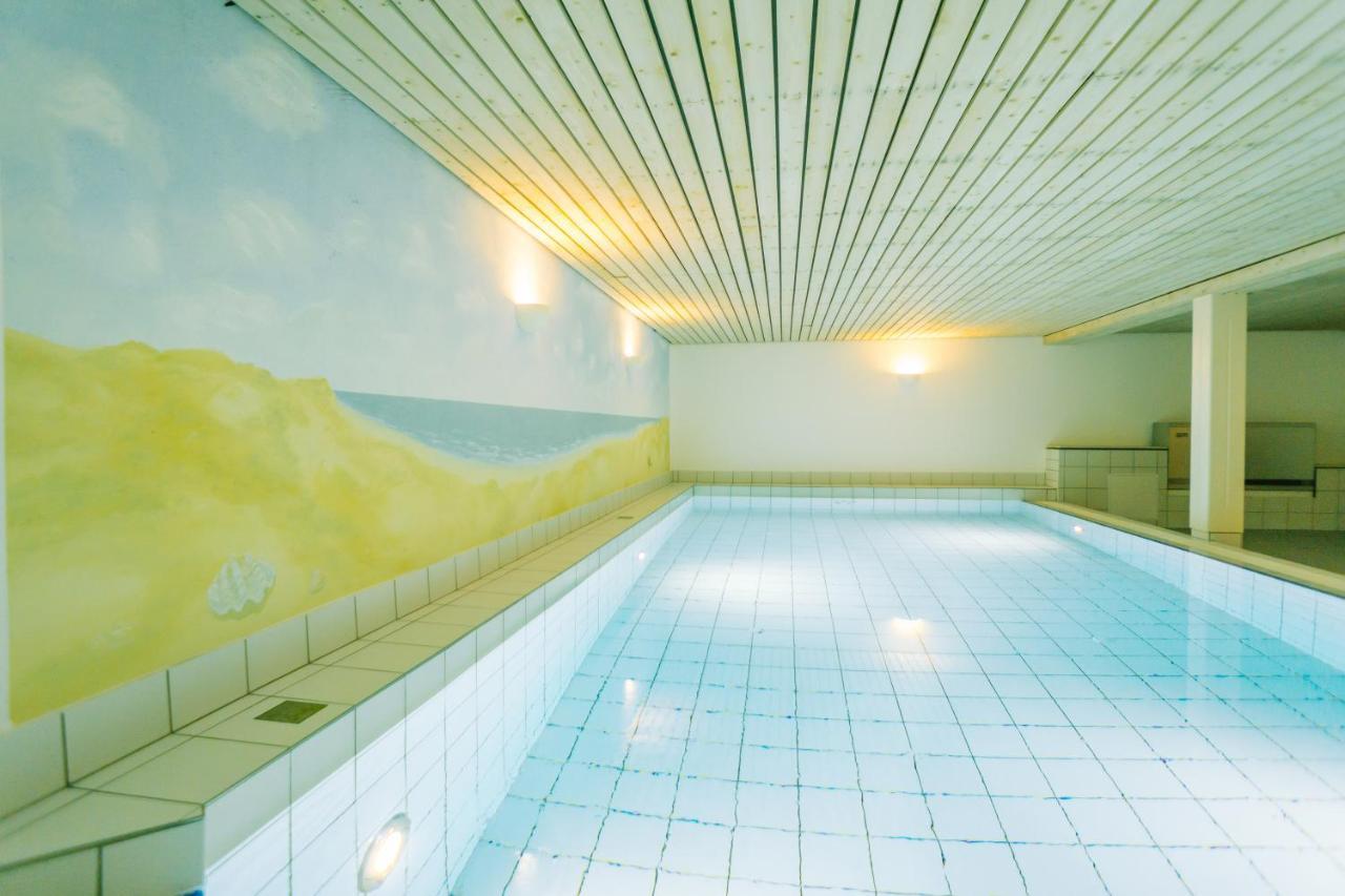 Gemuetliche Wohnung Unter Reet Mit Pool Und Sauna In Keitum Zewnętrze zdjęcie