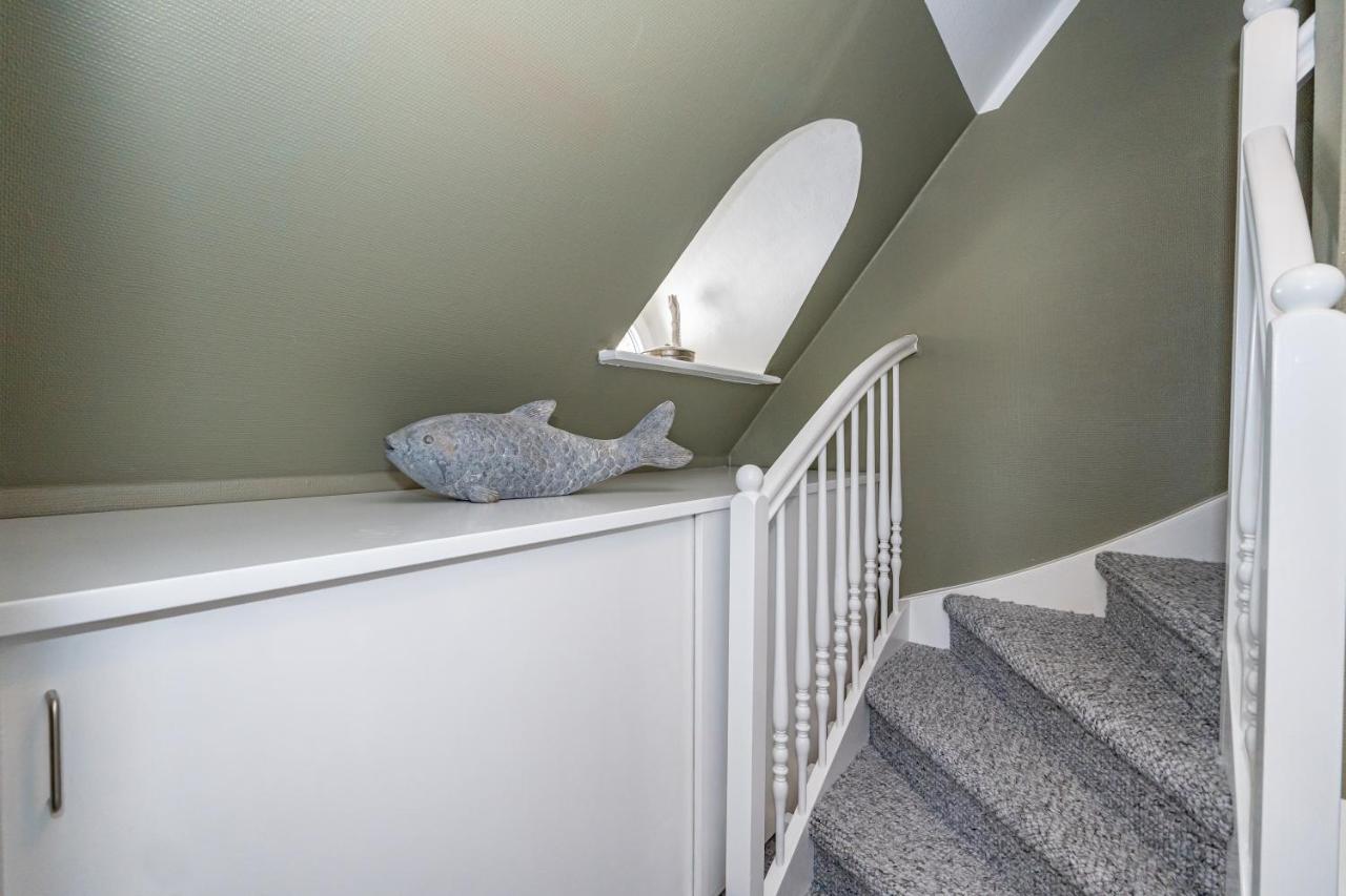 Gemuetliche Wohnung Unter Reet Mit Pool Und Sauna In Keitum Zewnętrze zdjęcie